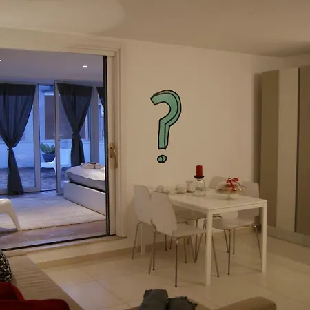 La Casetta Di Flavia Apartment Matera
