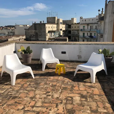 La Casetta Di Flavia Matera